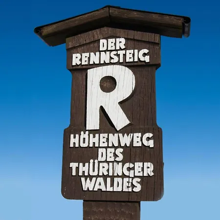 Nr 3 Oberhof Holiday home
