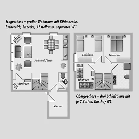 Nr 3 Oberhof Holiday home