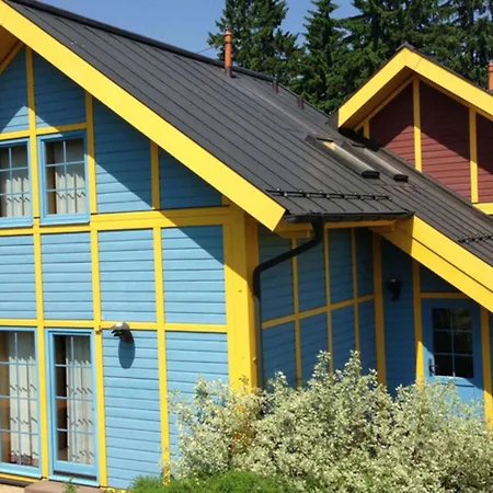 Holiday home Nr 3 Oberhof *